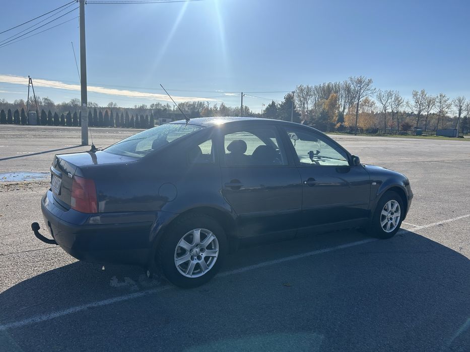 Volkswagen Passat B5 1.9 TDI