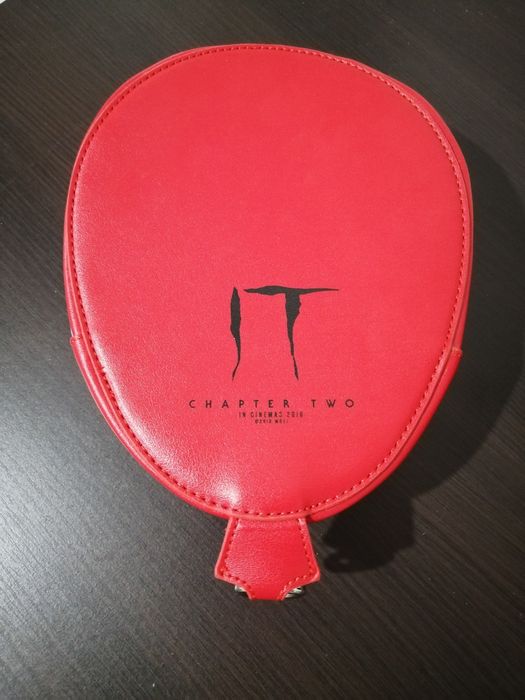 Сумочка жіноча, мерч роман ВОНО Стівен Кінг