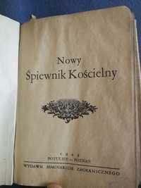 Śpiewnik kościelny 1949