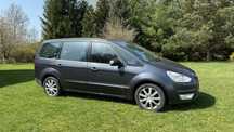 Ford Galaxy Ford Galaxy 2.0 TDCi Ghia 140 KM Mk3