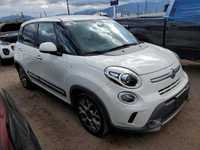 FIAT  500L  Trekking  2014 !