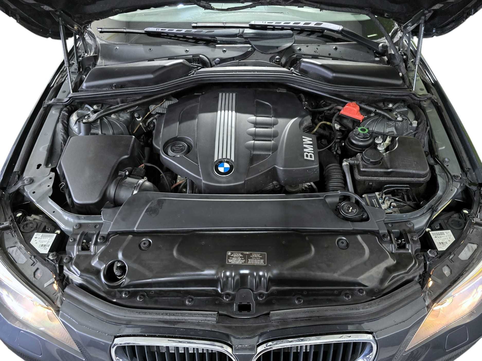 BMW 520 d Executive, 237.000km, 01.2010, IMPEC.