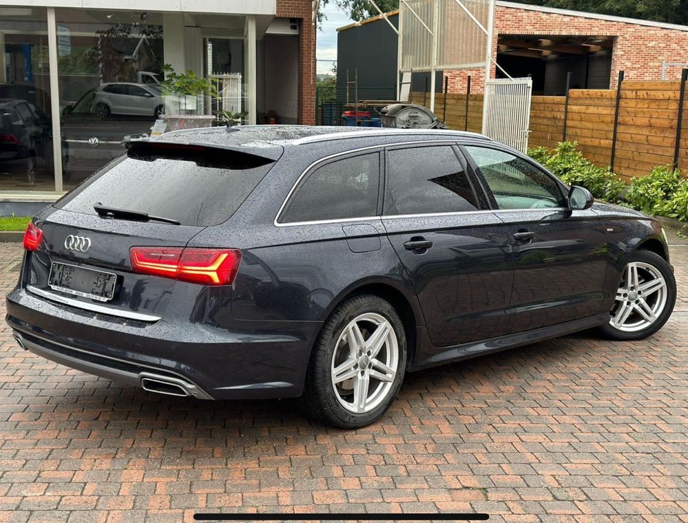 Audi A6 S-line Fulle lede bardzo ladna Zarejstrowana