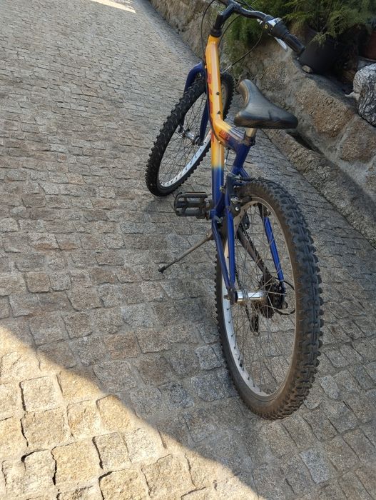 Bicicleta de Criança ALPES