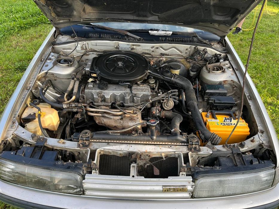 Продам Мазда 626 Mazda 626 1987p 2.0бензин