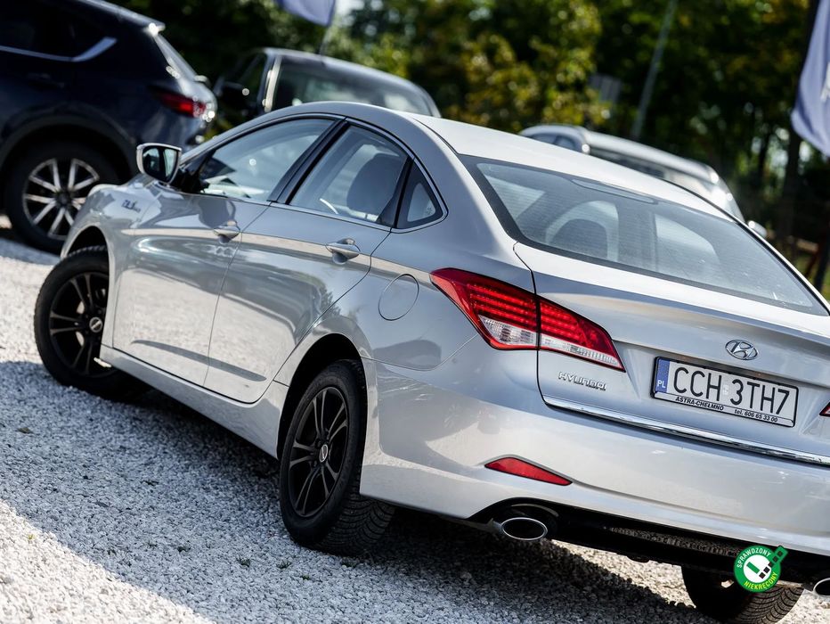 Hyundai i40 Z GWARANCJA, Zarejestrowany, Navi, Android, Wi-Fi, LED!!!