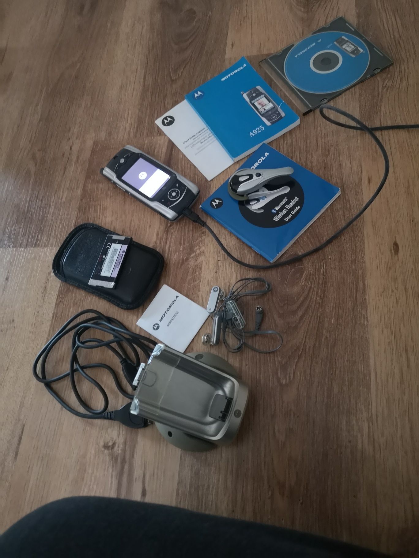 Telefon Motorola A925