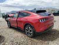Розбираю mustang mach-e 22 premium GT фара, бампер, крило, двері