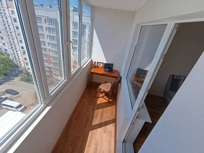 Аренда 2к квартиры Намыв