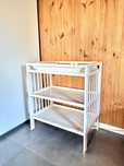 Przewijak Gulliver ikea + mata do przewijania