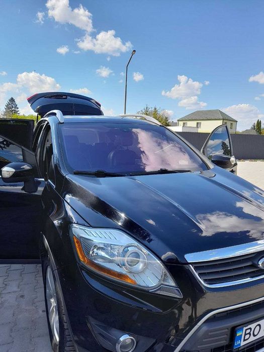 Ford Kuga 2010 дизель 2.0