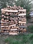 Drewno brzozowe suche