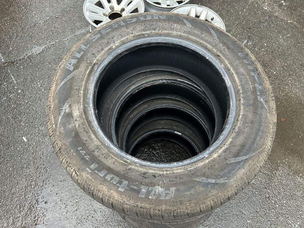 Шини всесезонні A/T 235/60R16, Vitara, Нива, Tucson
