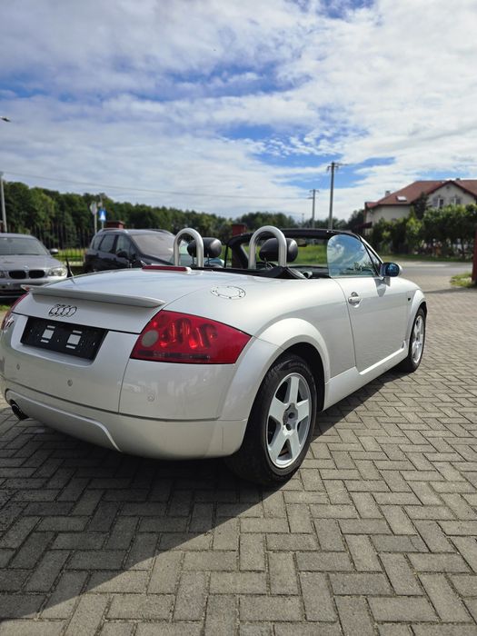 Audi TT 1.8 T Cabrio