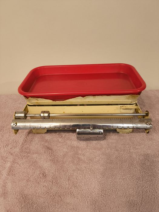 Waga PRL Waga kuchenna