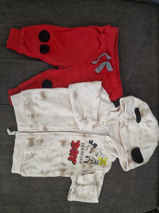 Dresik micky 68 chłopiec