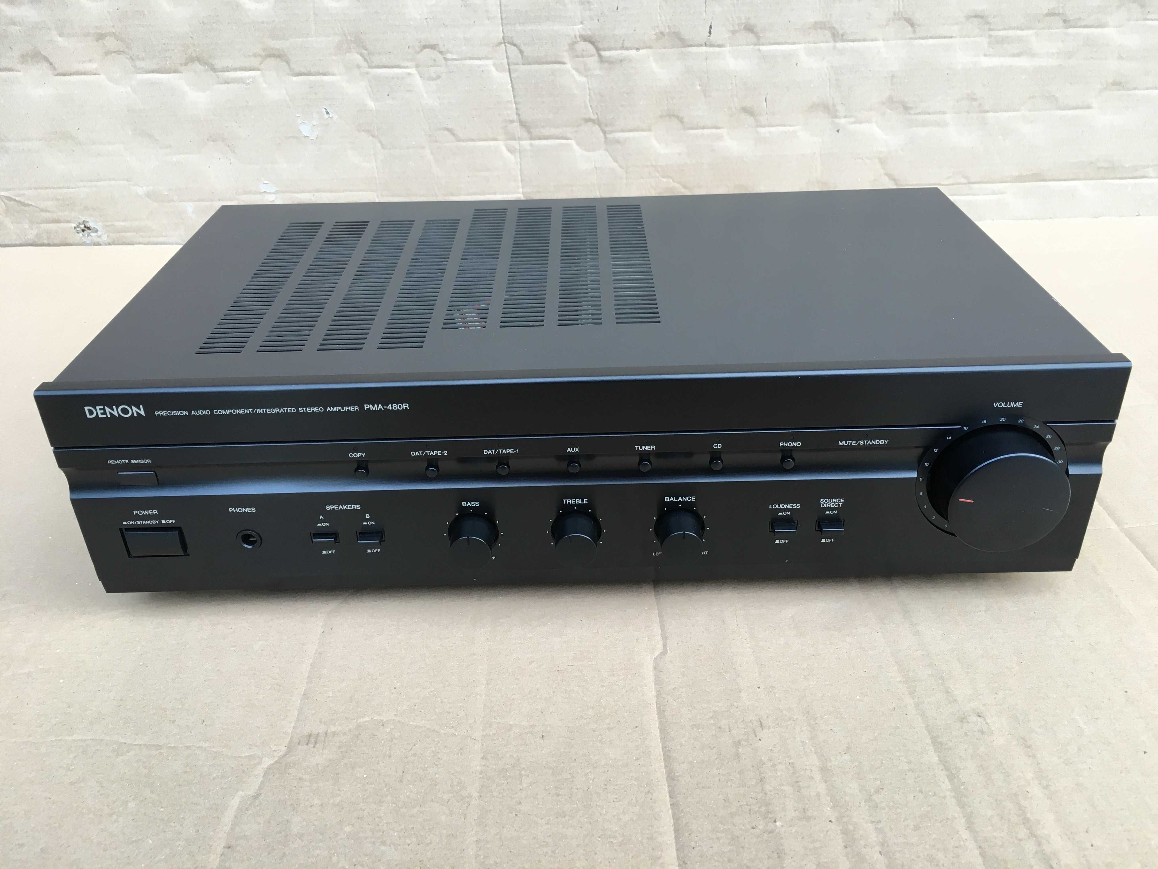 Wzmacniacz Denon PMA-480R