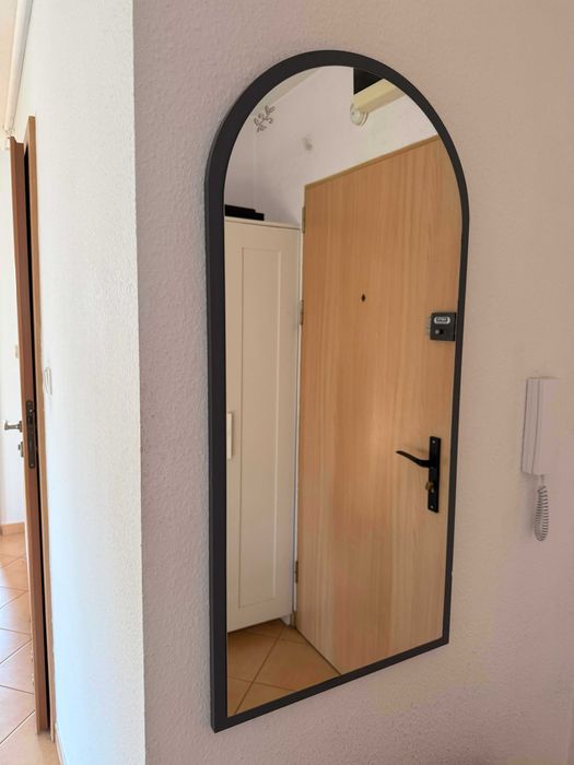 lustro do przedpokoju