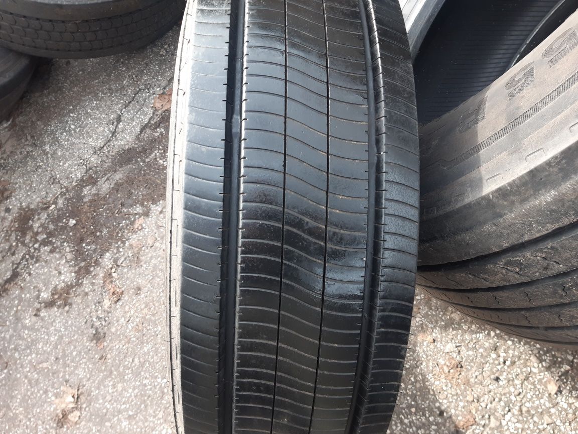 Opona 245/70r17.5 Fulda naczepa