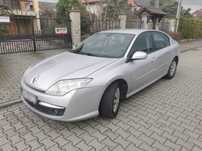 Renault laguna lll silnik 2.0 benzyna+lpg os prywatna. Garażowany.