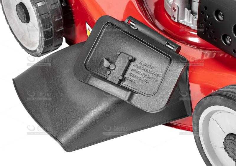 Kosiarka spalinowa Weibang WB537SLC 3W1 Napęd 53cm Loncin 6.5KM 70L