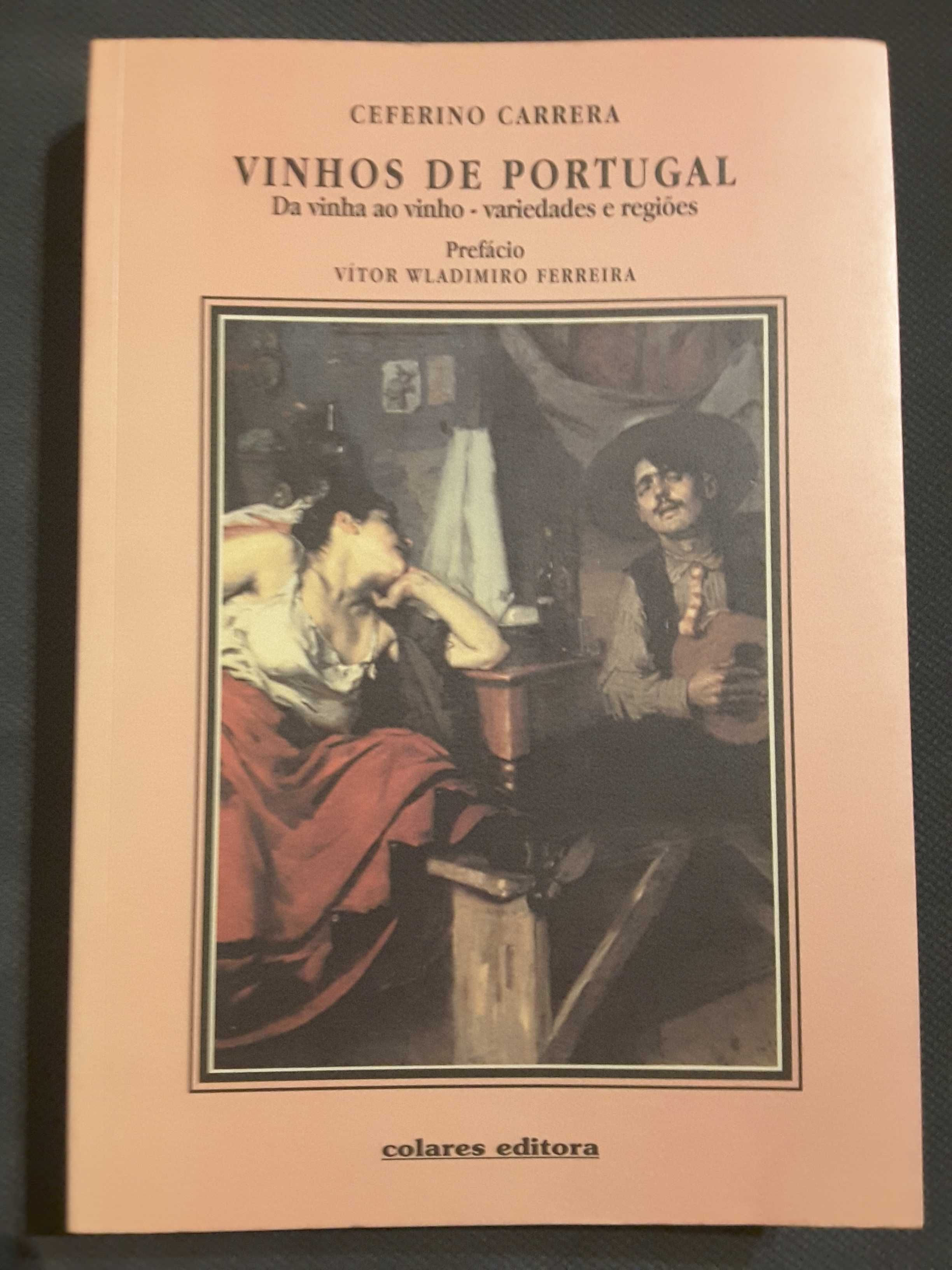 Vinhos de Portugal / À Mesa com Eça de Querós