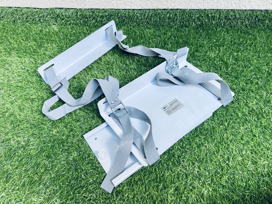 Edbak GU81 Uchwyt do montażu komputera pod blatem biurka CPU Holder
