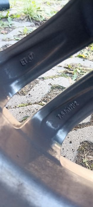 Alufelgi Koła 17c 5x112 Mercedes VW audi itd..