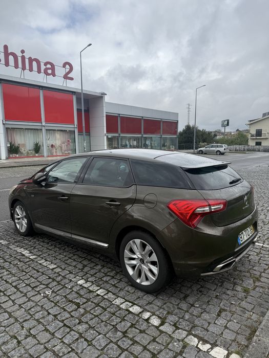 Citroën DS5 2.0 HDi Hybrid4 200cv 2013