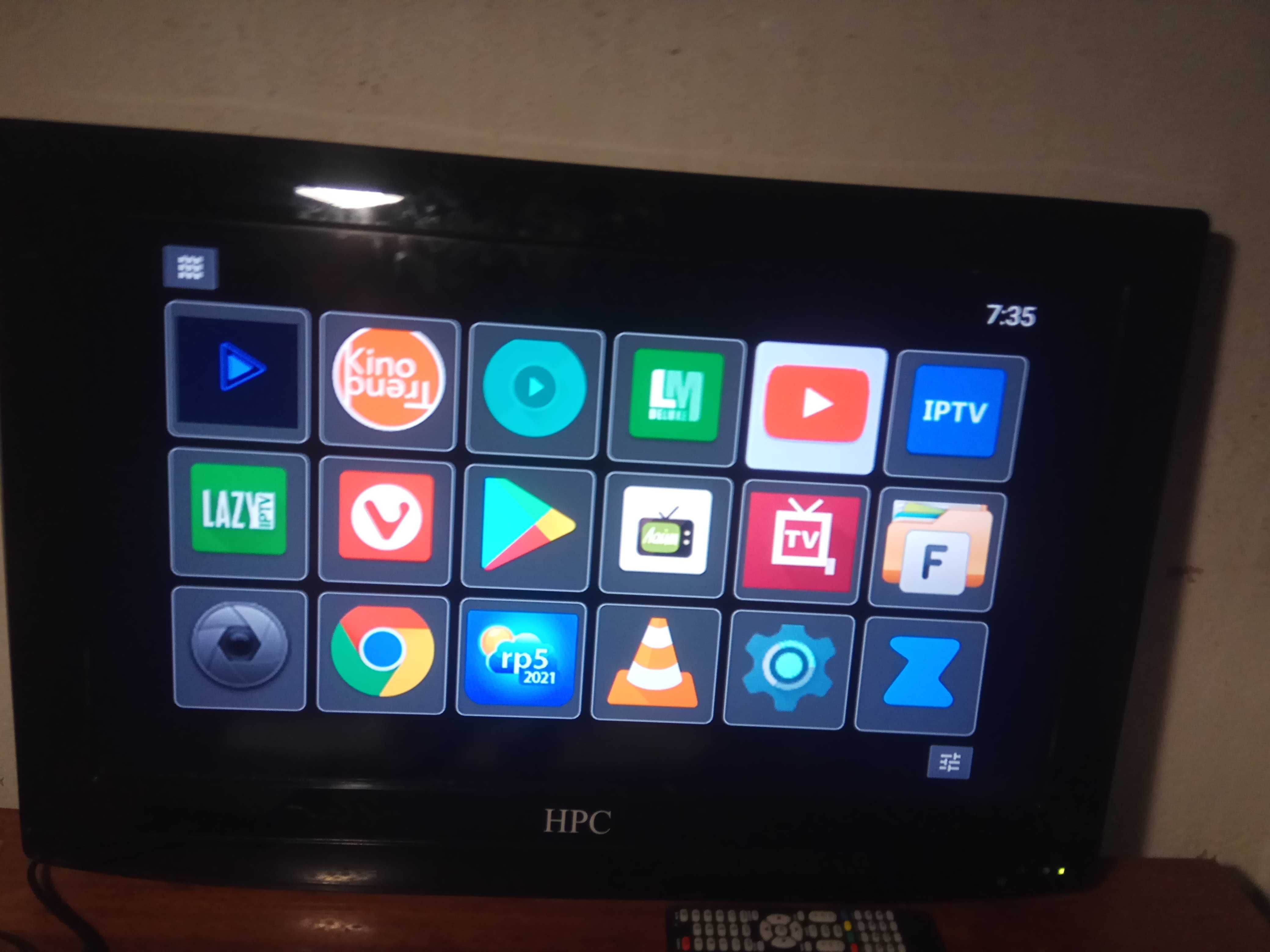 телевизор HPC 32 " LCD модель LHS 3228
