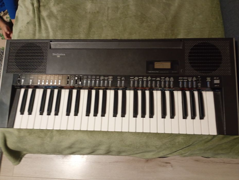 Keyboard Technics sx k200