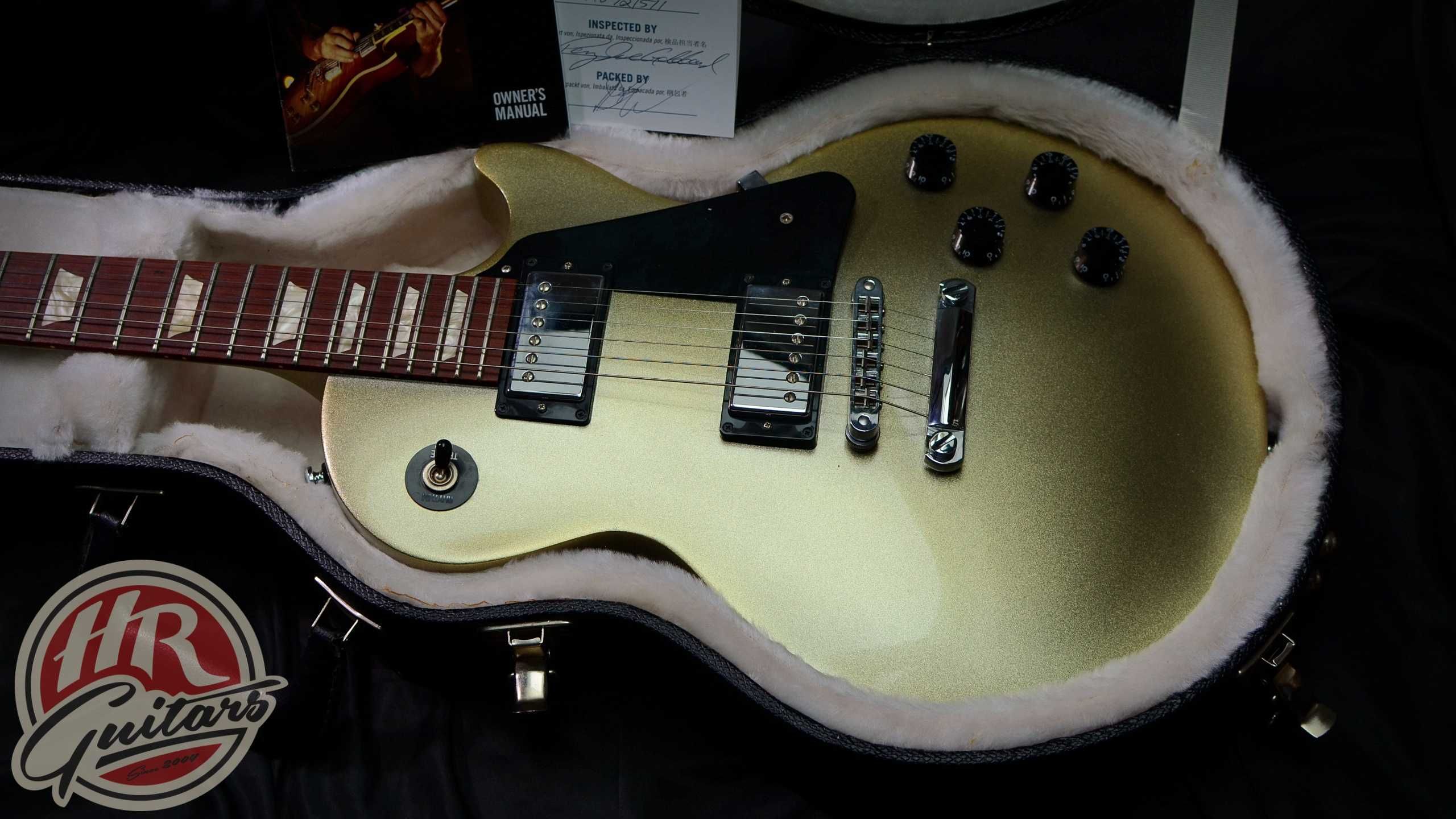 GIBSON LES PAUL STUDIO Silver Pearl, USA, 2012, gitara elektryczna