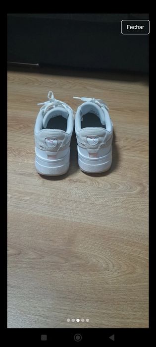 Sapatilhas mulher 38 puma