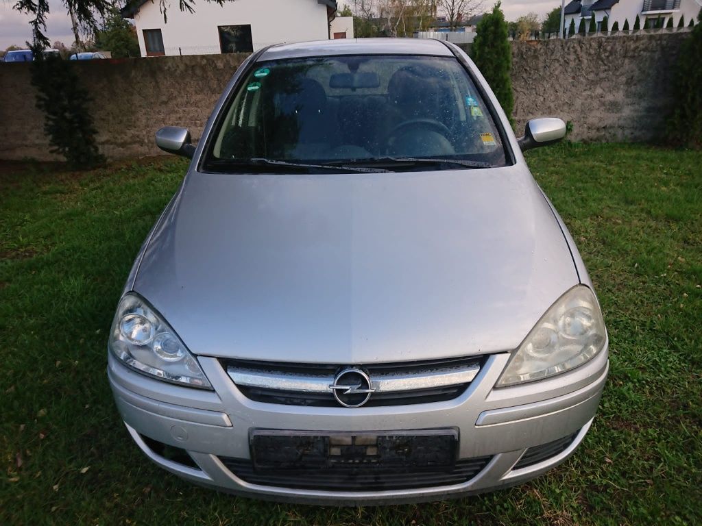 Opel Corsa klima !!!