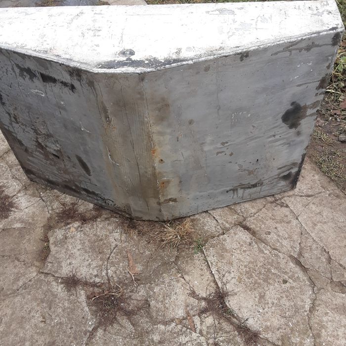 Бензобак для катера USA