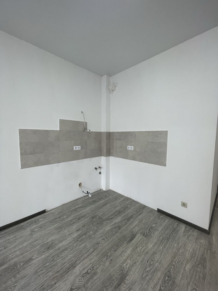 1к студія 34.4 м² Ірпінь Центральний парк вул.Рильського Оф.2%