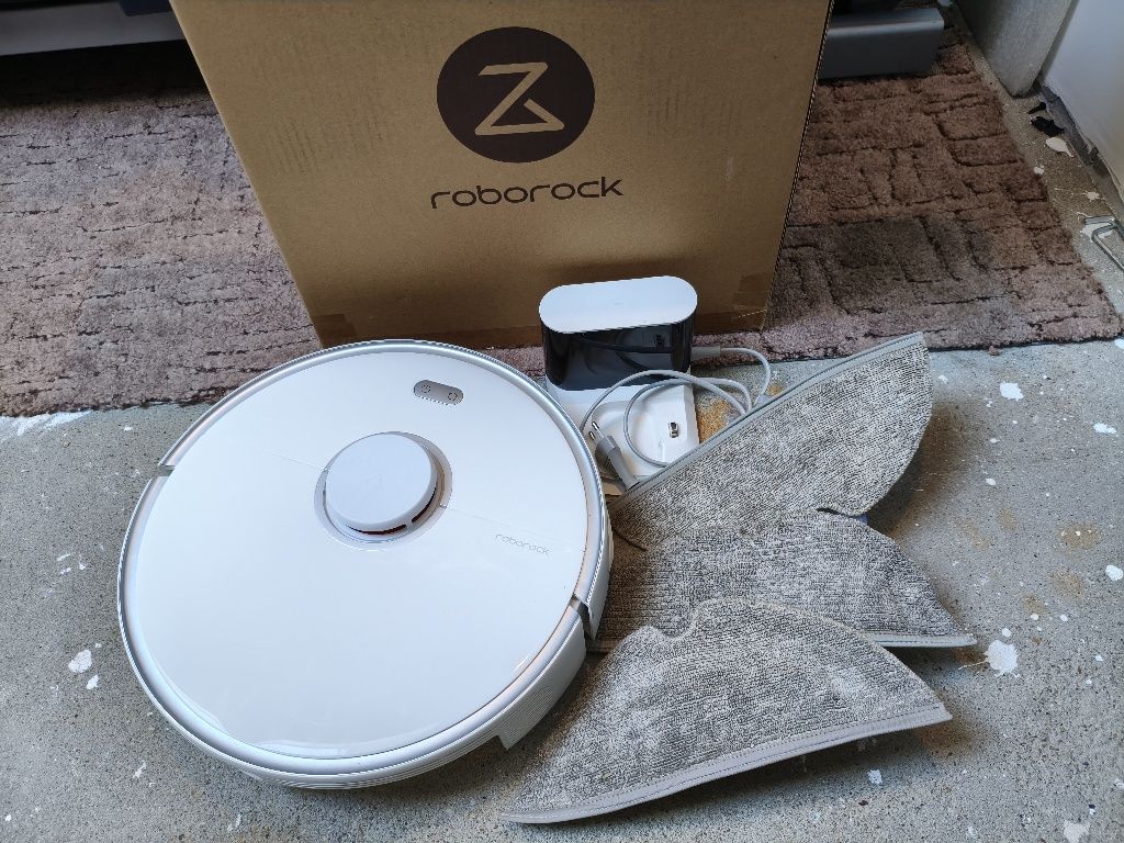 Robot Roborock S5 Max