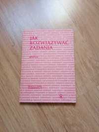 książka edukacyjna jak rozwiązywać zadania