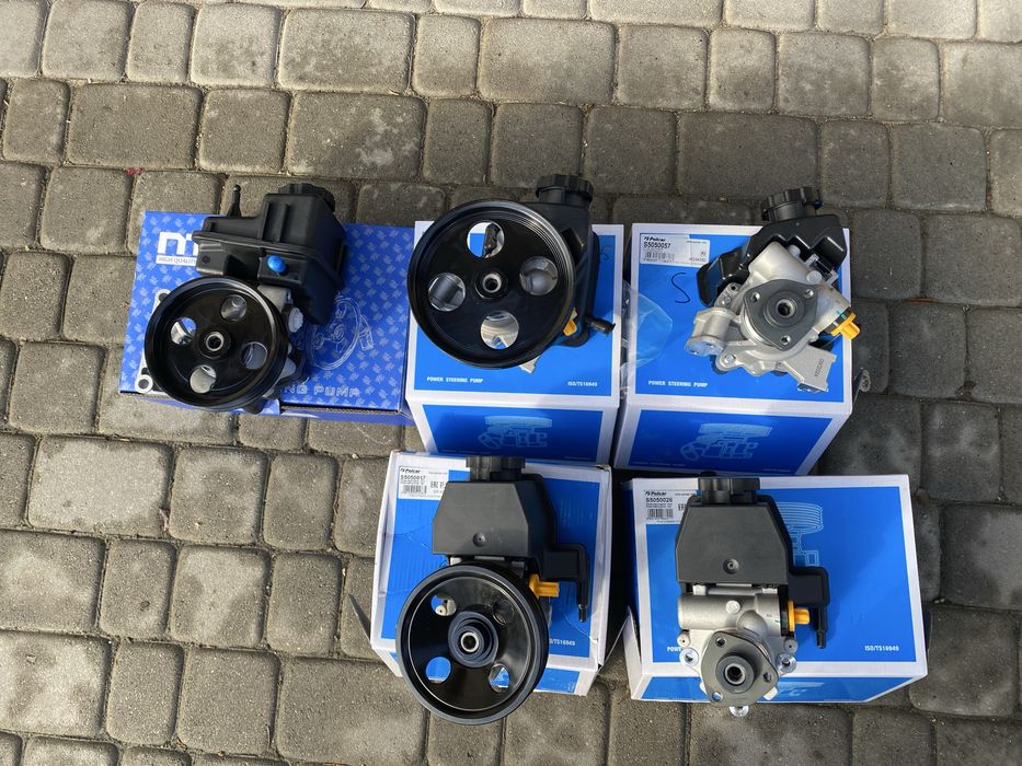 Гідропідсилювач керма  гур мерседес спрінтер lt 35-28