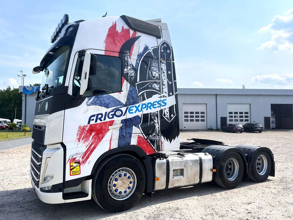 Volvo FH540  Volvo FH540, 2023 rok_540Km_XL_6X2 Cesja leasingu