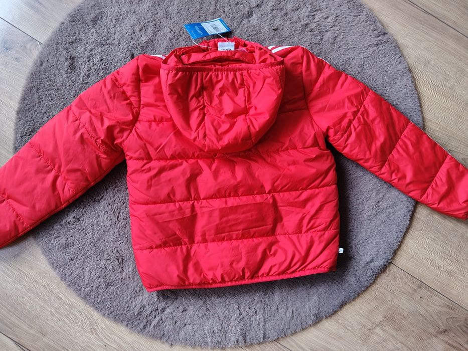 Kurtka adidas r.140 z metkami