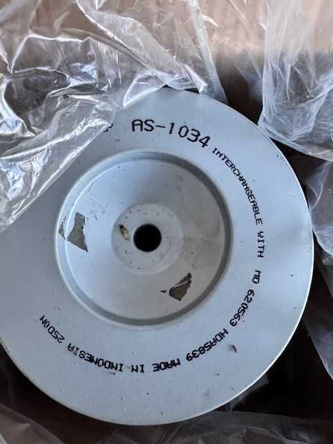 Vendo material L200