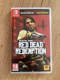 Nintendo Switch Red Dead Redenption