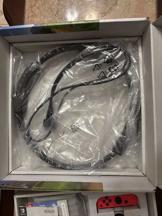 Nintendo Switch nova