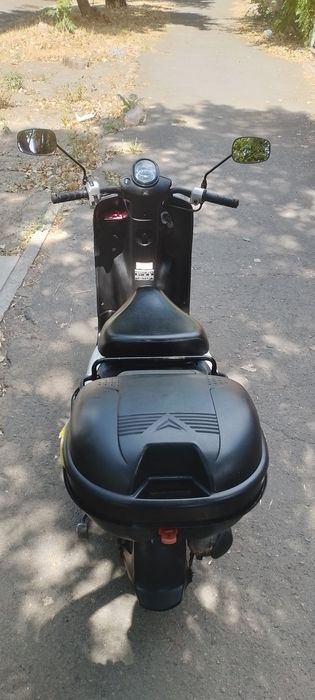 Скутер мопед Honda benli срочно торг