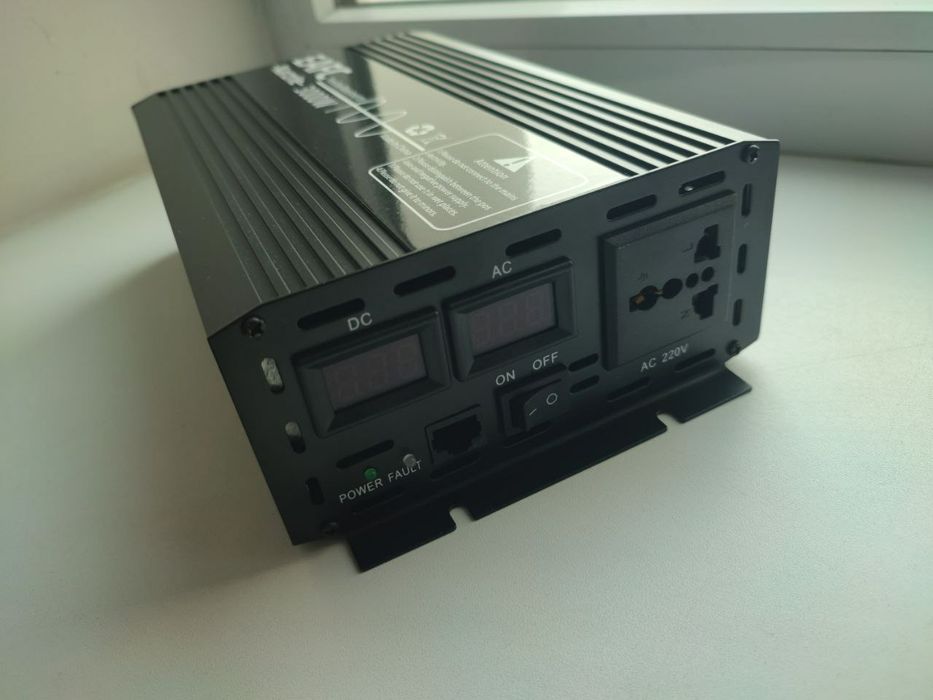 Синусний інвертор 3000 Вт