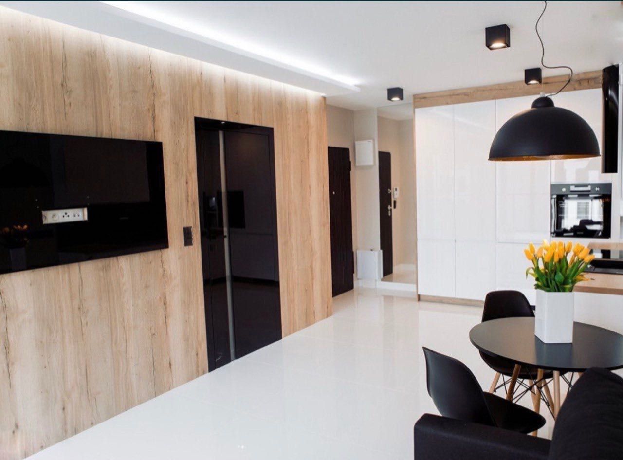 Ekskluzywny apartament premium – ul. Grzybowska 85, 40 m², FV8%