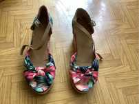 Koturny/ sandaly/ buty damskie rozm 3/36