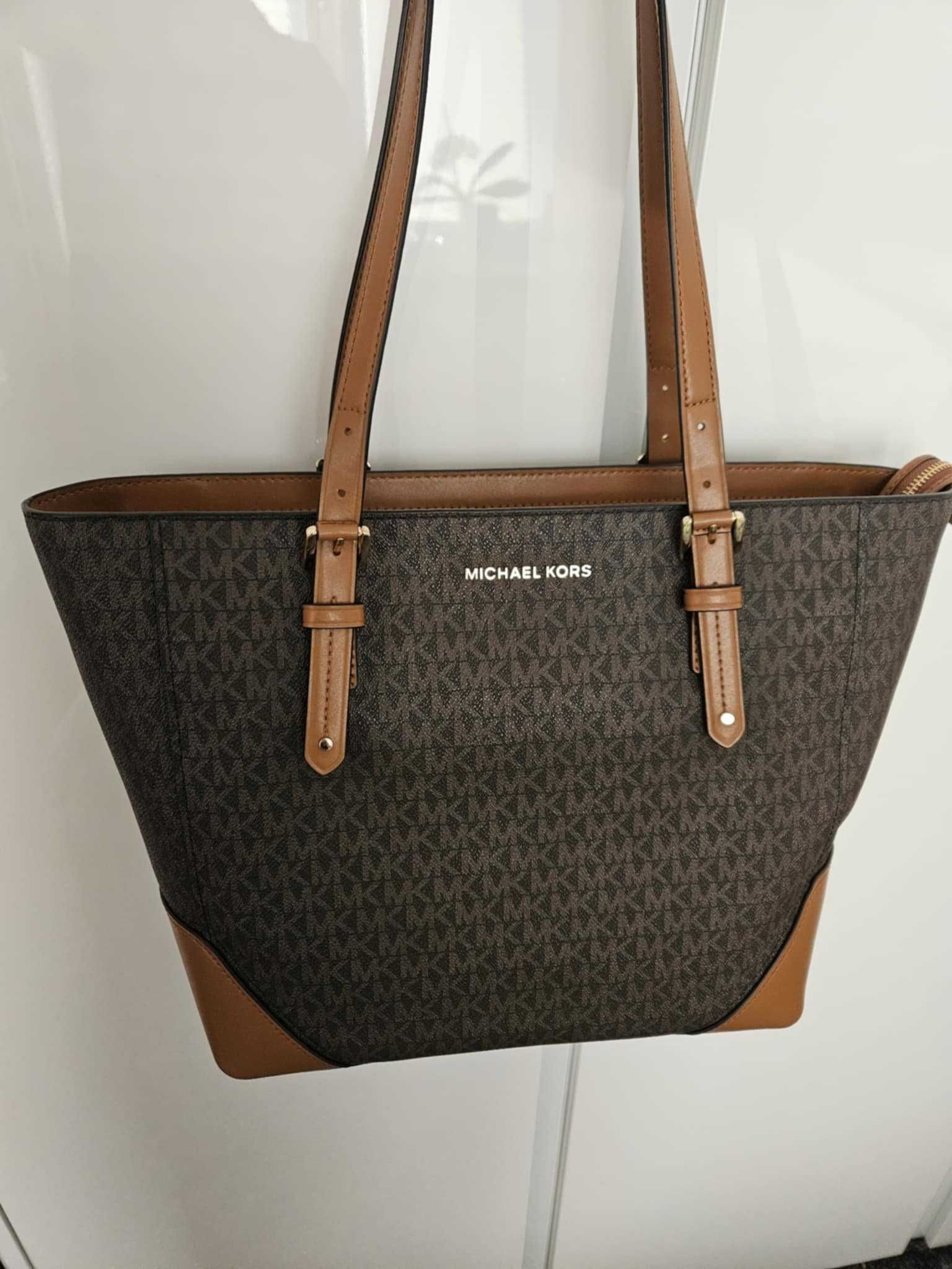 Torebka szoperka Michael Kors