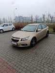 Chevrolet Cruze Chevrolet Cruze 1.6+ LPG 140 km